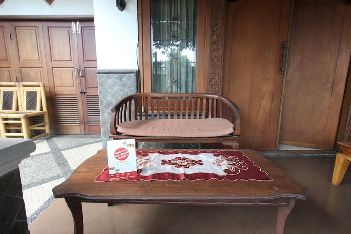 Imagen de los interiores del Hotel OYO Life 93247 Pondok Pariwisata. Foto 17