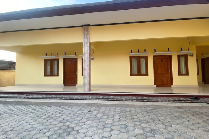 Imagen general del Hotel OYO Life 93255 Kosan Teratai Jaya. Foto 5