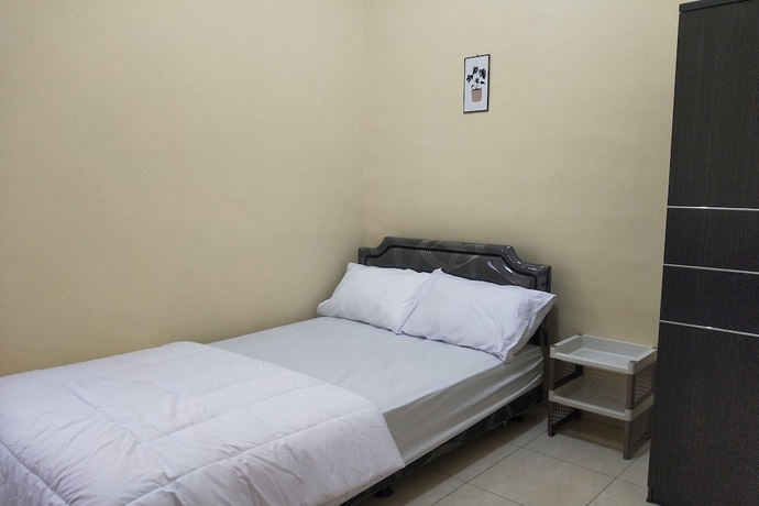 Imagen general del Hotel OYO Life 93257 Kos Anugerah. Foto 1