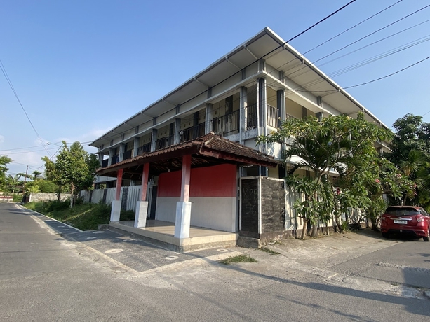 Imagen general del Hotel OYO Life 93258 Kos Sahabat. Foto 1