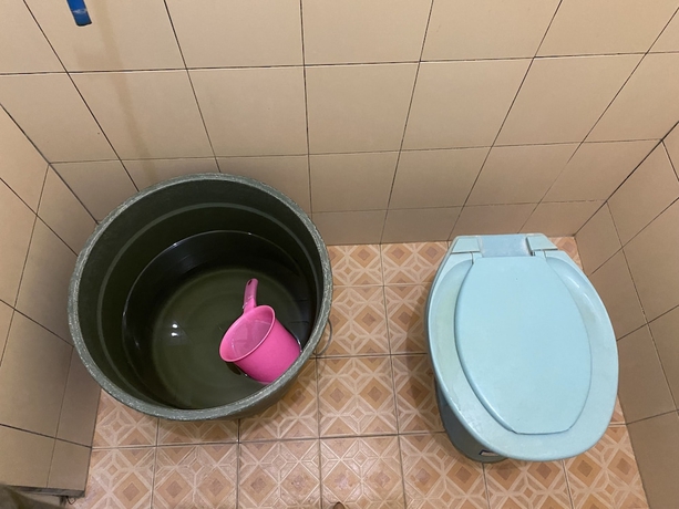 Imagen de la habitación del Hotel OYO Life 93258 Kos Sahabat. Foto 13