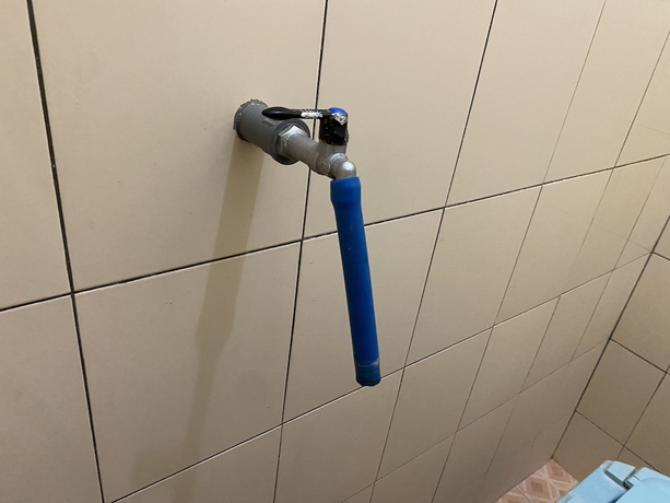 Imagen de la habitación del Hotel OYO Life 93258 Kos Sahabat. Foto 14