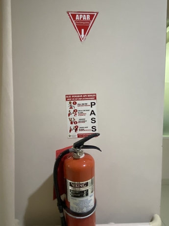 Imagen de los interiores del Hotel OYO Life 93258 Kos Sahabat. Foto 17