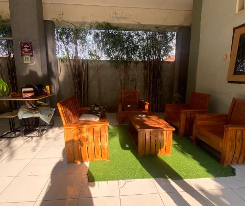 Imagen general del Hotel OYO Life 93258 Kos Sahabat. Foto 3