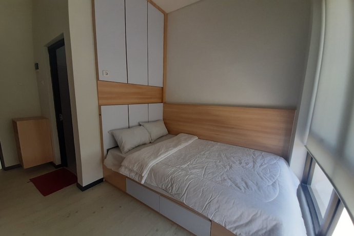 Imagen de la habitación del Hotel OYO Life 93289 Jelita Residence 2. Foto 2