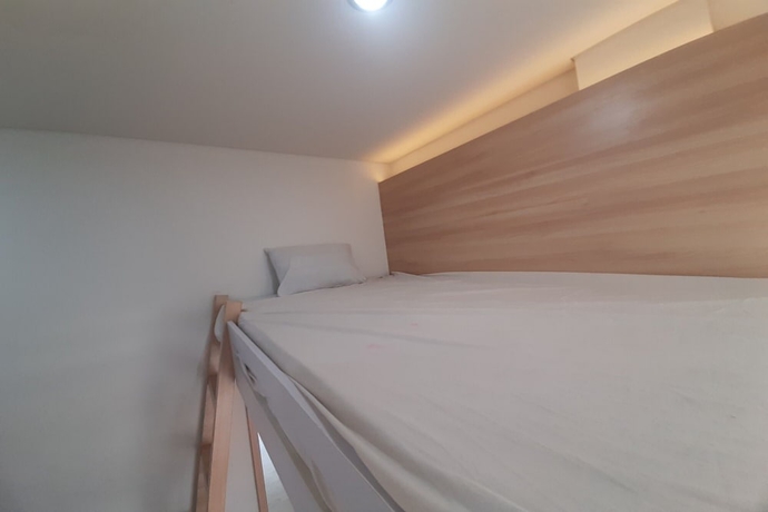 Imagen de la habitación del Hotel OYO Life 93289 Jelita Residence 2. Foto 4