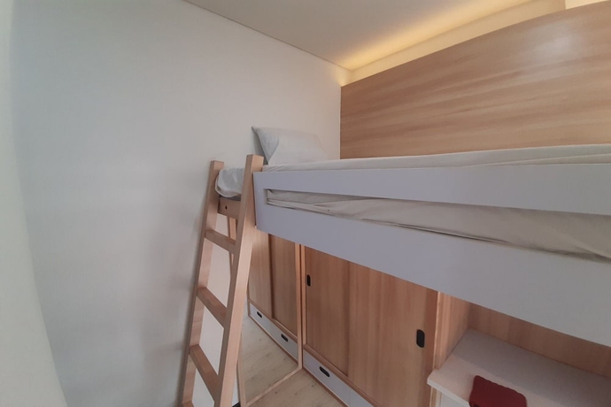 Imagen de la habitación del Hotel OYO Life 93289 Jelita Residence 2. Foto 5