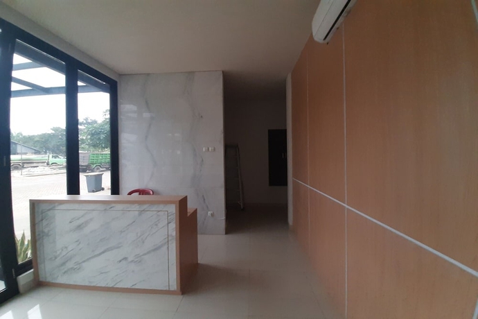 Imagen de los interiores del Hotel OYO Life 93289 Jelita Residence 2. Foto 17