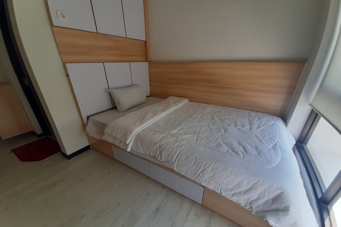 Imagen de la habitación del Hotel OYO Life 93289 Jelita Residence 2. Foto 6