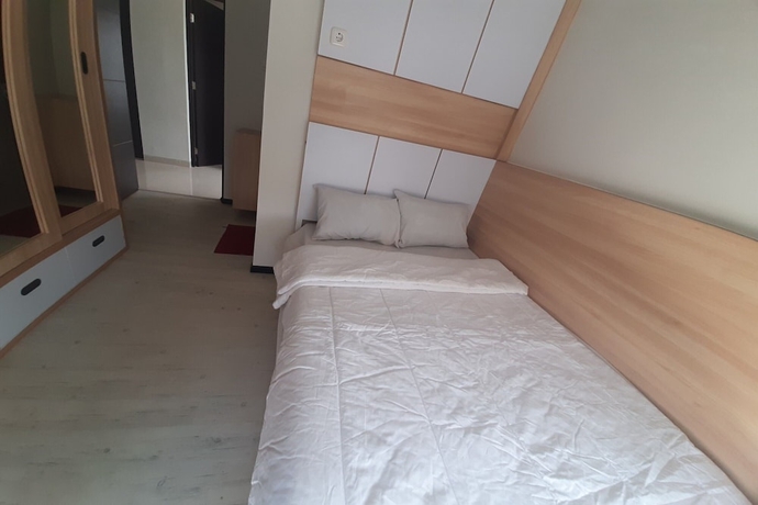 Imagen de la habitación del Hotel OYO Life 93289 Jelita Residence 2. Foto 8