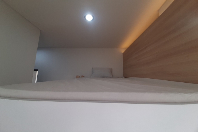 Imagen de la habitación del Hotel OYO Life 93289 Jelita Residence 2. Foto 12