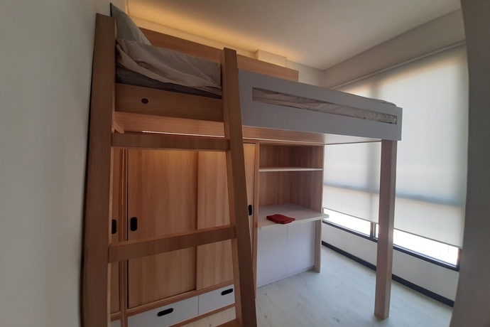 Imagen de la habitación del Hotel OYO Life 93289 Jelita Residence 2. Foto 14