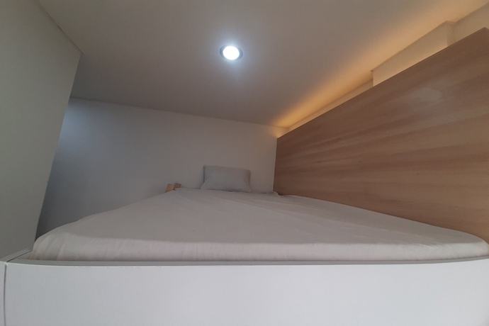 Imagen de la habitación del Hotel OYO Life 93289 Jelita Residence 2. Foto 15