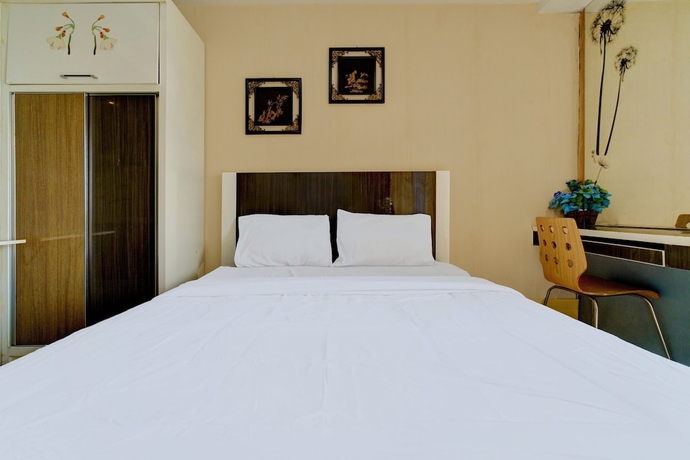 Imagen de la habitación del Hotel OYO Life 93310 Apartemen Tamansari Panoramic By Santuy 2. Foto 3
