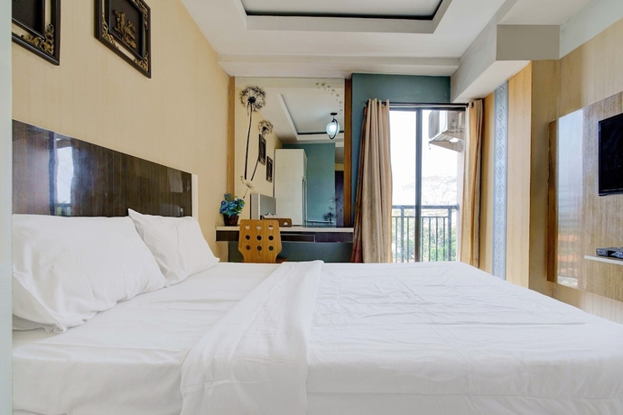 Imagen de la habitación del Hotel OYO Life 93310 Apartemen Tamansari Panoramic By Santuy 2. Foto 4