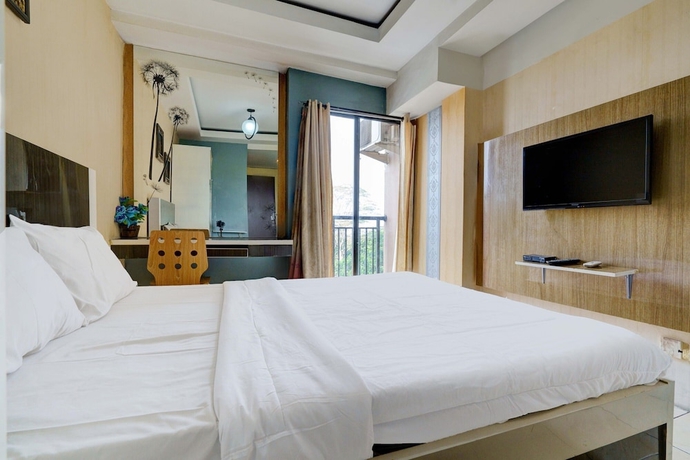 Imagen de la habitación del Hotel OYO Life 93310 Apartemen Tamansari Panoramic By Santuy 2. Foto 9