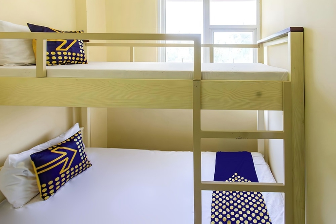 Imagen de la habitación del Hotel OYO Life 93399 Kos Batulayar. Foto 5