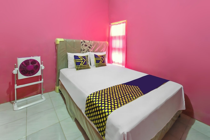 Imagen de la habitación del Hotel OYO Life 93405 Montong Are Residence. Foto 10