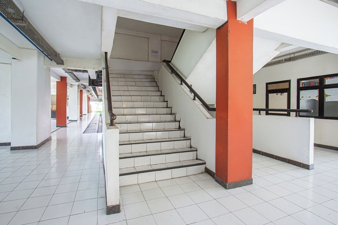 Imagen de los interiores del Hotel OYO Life 93405 Montong Are Residence. Foto 18