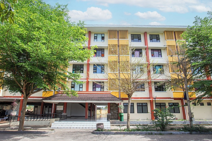 Imagen general del Hotel OYO Life 93405 Montong Are Residence. Foto 1