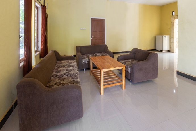Imagen general del Hotel OYO Life 93409 Anugrah House. Foto 1
