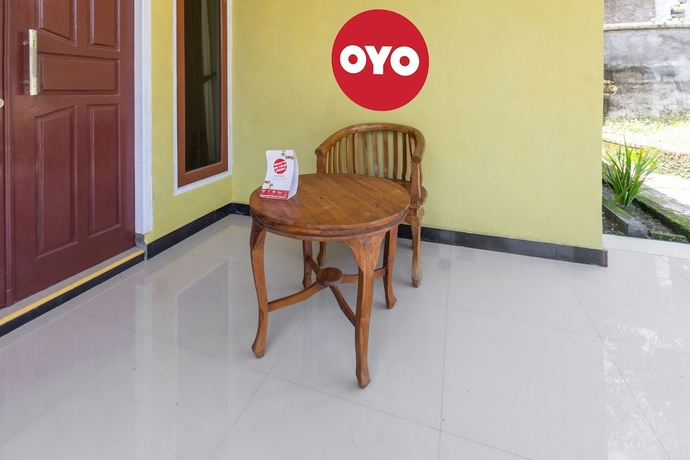 Imagen de los interiores del Hotel OYO Life 93409 Anugrah House. Foto 17