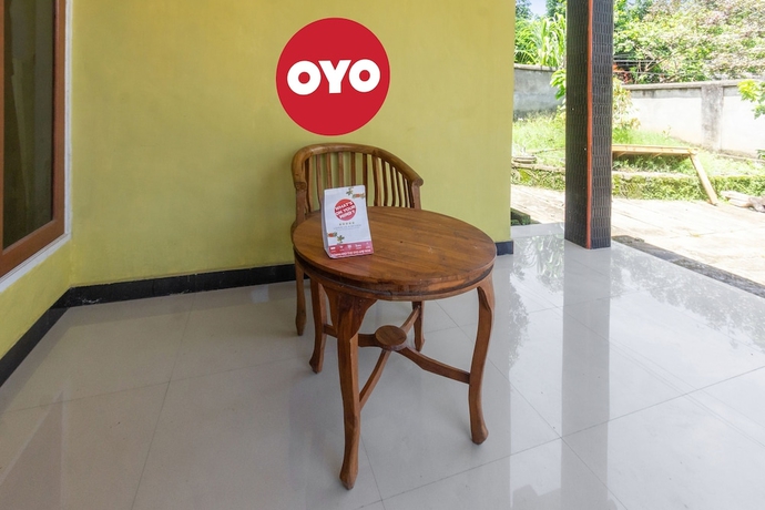 Imagen de los interiores del Hotel OYO Life 93409 Anugrah House. Foto 18