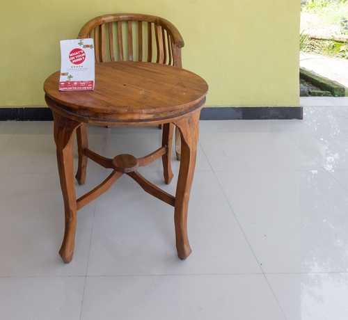 Imagen de los interiores del Hotel OYO Life 93409 Anugrah House. Foto 19
