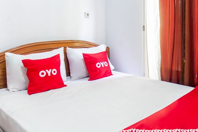 Imagen de la habitación del Hotel OYO Life 93409 Anugrah House. Foto 11