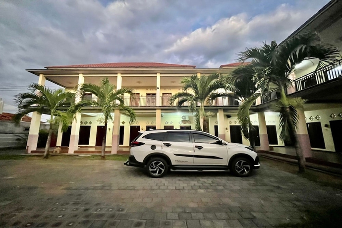 Imagen general del Hotel OYO Life 93504 Kost Krisna. Foto 2