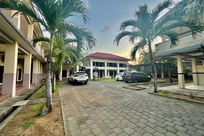 Imagen general del Hotel OYO Life 93504 Kost Krisna. Foto 3