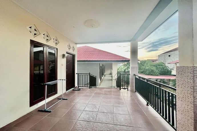 Imagen general del Hotel OYO Life 93504 Kost Krisna. Foto 4