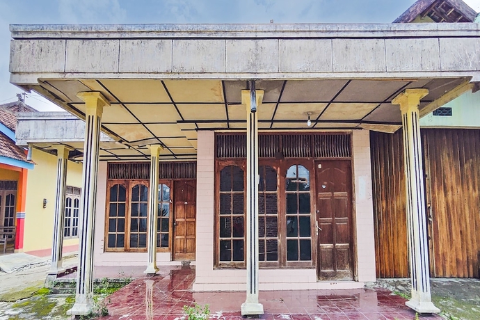 Imagen general del Hotel OYO Life 93662 Kost Pak Budi. Foto 1