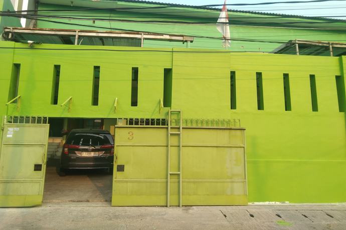 Imagen general del Hotel OYO Life Kost ijo Tembok Tinggi. Foto 2