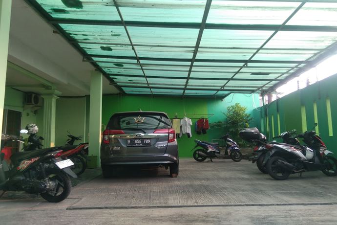 Imagen general del Hotel OYO Life Kost ijo Tembok Tinggi. Foto 3