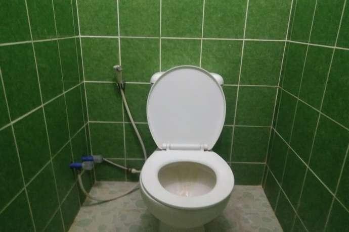 Imagen de la habitación del Hotel OYO Life Kost ijo Tembok Tinggi. Foto 8