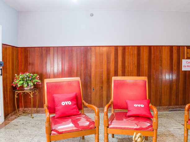 Imagen de los interiores del Hotel OYO Lindoia, Petropolis. Foto 16