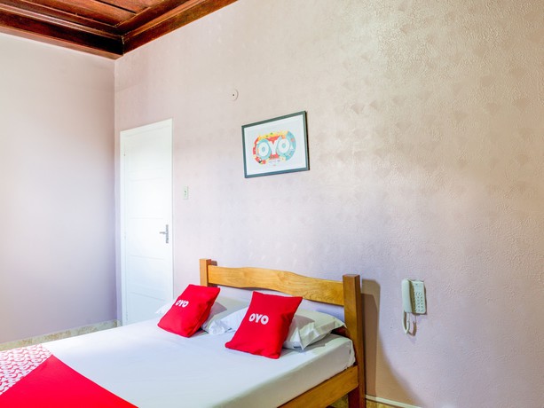 Imagen de la habitación del Hotel OYO Lindoia, Petropolis. Foto 2