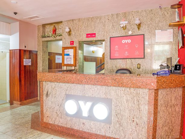 Imagen de los interiores del Hotel OYO Lindoia, Petropolis. Foto 17