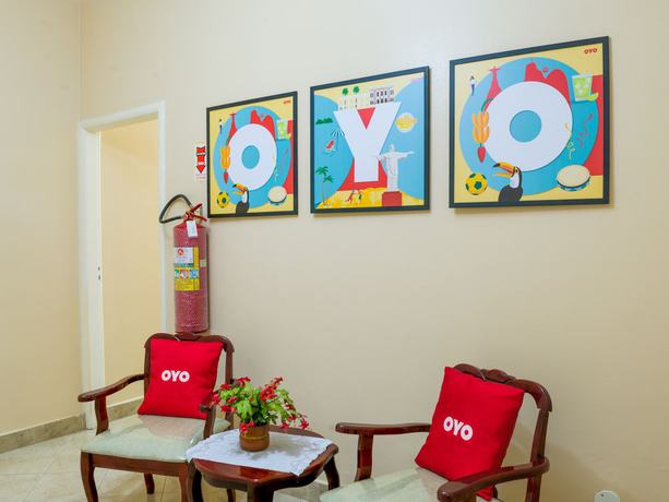 Imagen de los interiores del Hotel OYO Lindoia, Petropolis. Foto 18