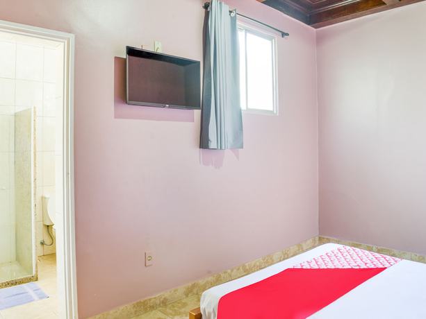 Imagen de la habitación del Hotel OYO Lindoia, Petropolis. Foto 5