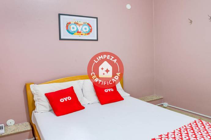 Imagen general del Hotel OYO Lindoia, Petropolis. Foto 1