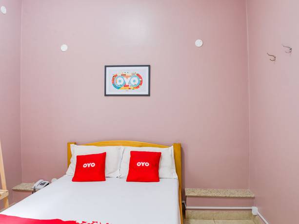 Imagen de la habitación del Hotel OYO Lindoia, Petropolis. Foto 10