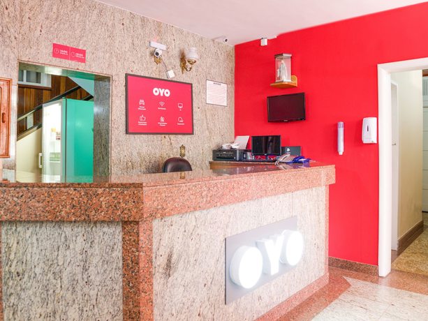 Imagen de los interiores del Hotel OYO Lindoia, Petropolis. Foto 20