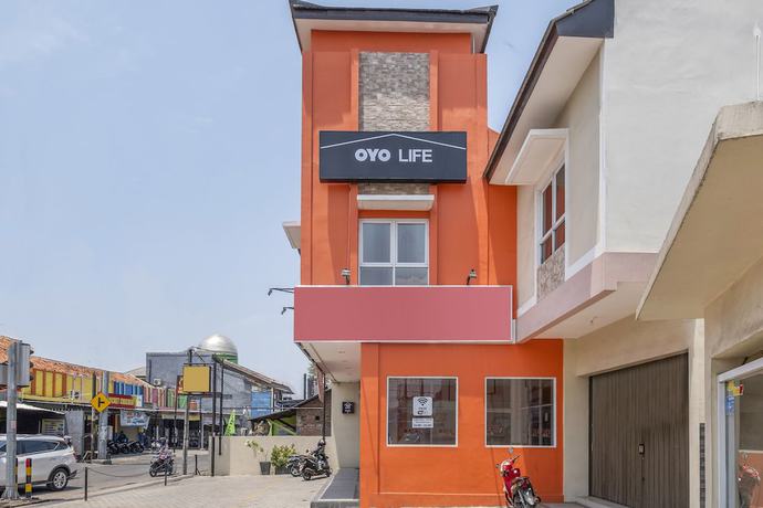 Imagen general del Hotel OYO Living 1877 Side Corner. Foto 2