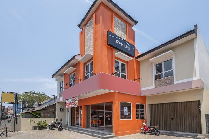 Imagen general del Hotel OYO Living 1877 Side Corner. Foto 1