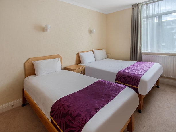 Imagen de la habitación del Hotel OYO London 24 Sussex. Foto 2