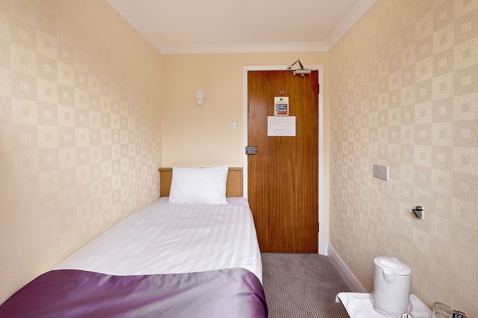 Imagen de la habitación del Hotel OYO London 24 Sussex. Foto 4