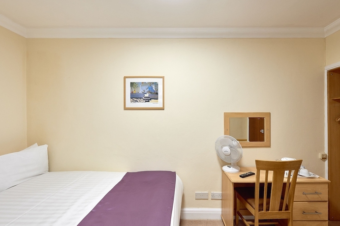 Imagen de la habitación del Hotel OYO London 24 Sussex. Foto 9