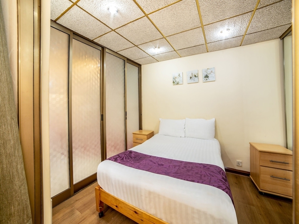 Imagen de la habitación del Hotel OYO London 24 Sussex. Foto 11